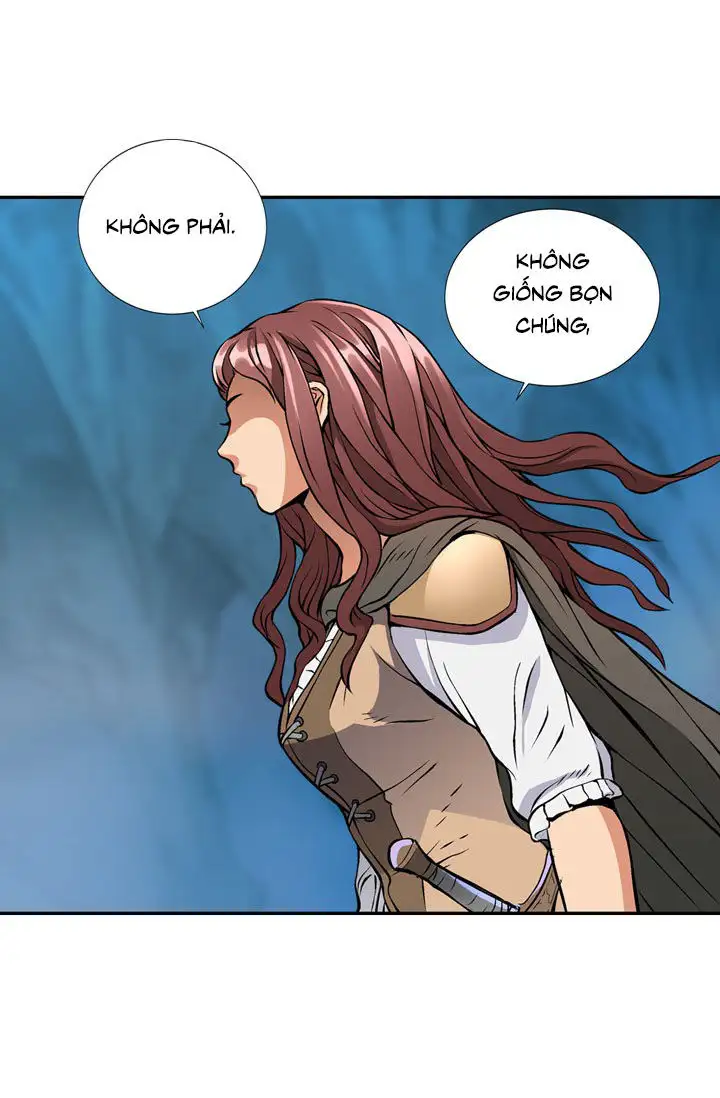 Truyện Tranh Chiến Binh Từ Thế Giới Khác - Otherworld Warrior trang 6