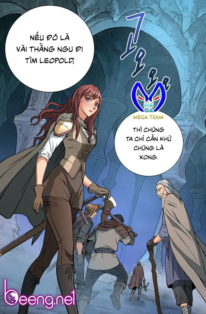 Truyện Tranh Chiến Binh Từ Thế Giới Khác - Otherworld Warrior trang 6