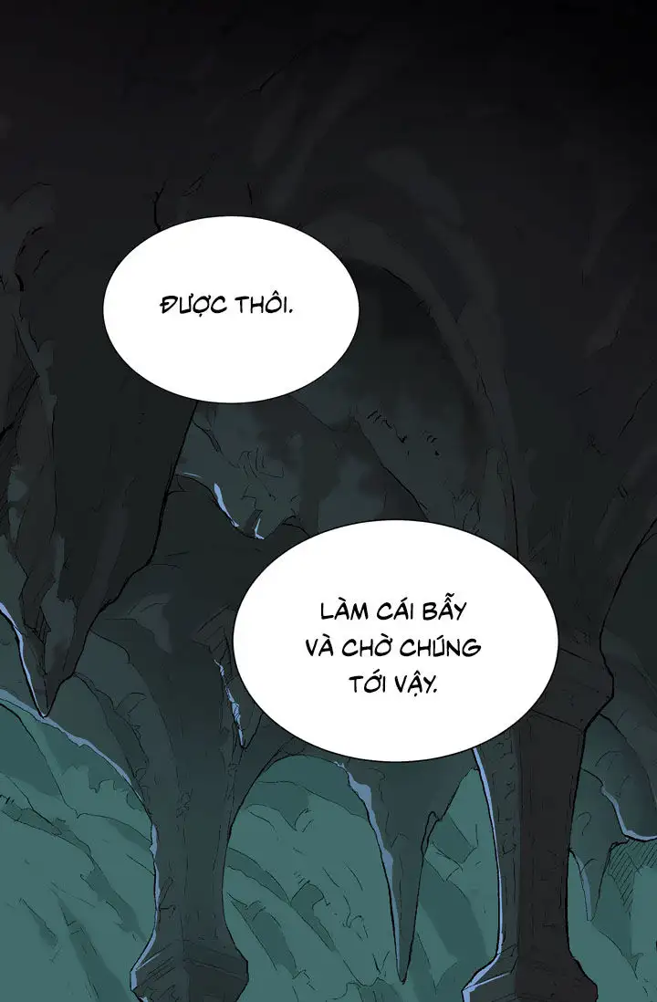 Truyện Tranh Chiến Binh Từ Thế Giới Khác - Otherworld Warrior trang 6