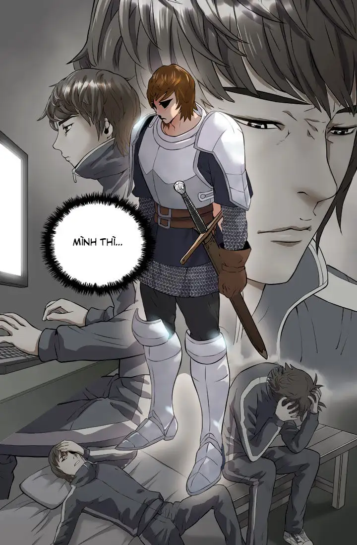 Truyện Tranh Chiến Binh Từ Thế Giới Khác - Otherworld Warrior trang 6