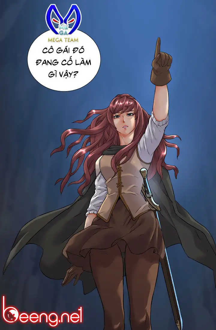 Truyện Tranh Chiến Binh Từ Thế Giới Khác - Otherworld Warrior trang 6