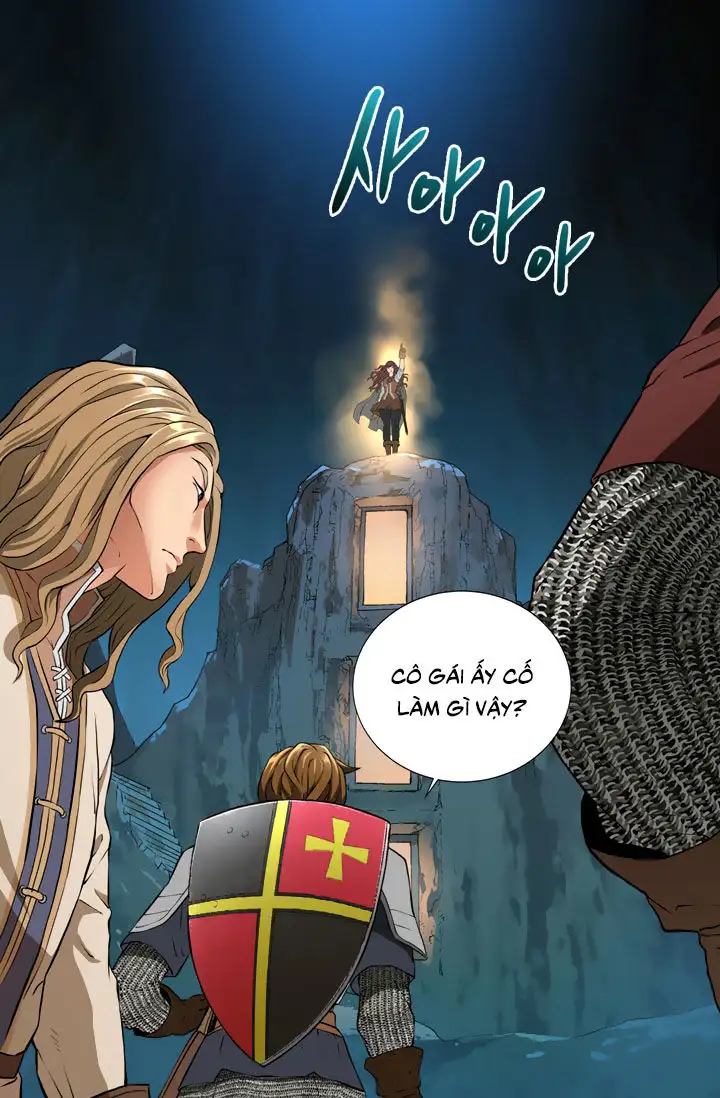 Truyện Tranh Chiến Binh Từ Thế Giới Khác - Otherworld Warrior trang 6