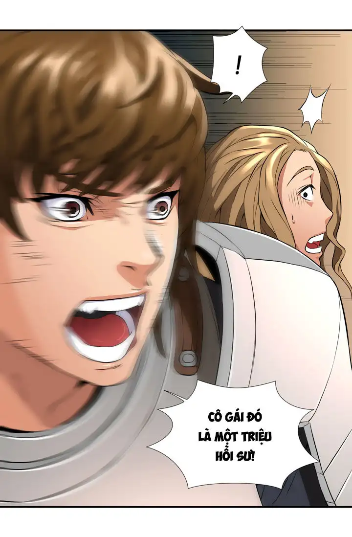 Truyện Tranh Chiến Binh Từ Thế Giới Khác - Otherworld Warrior trang 6