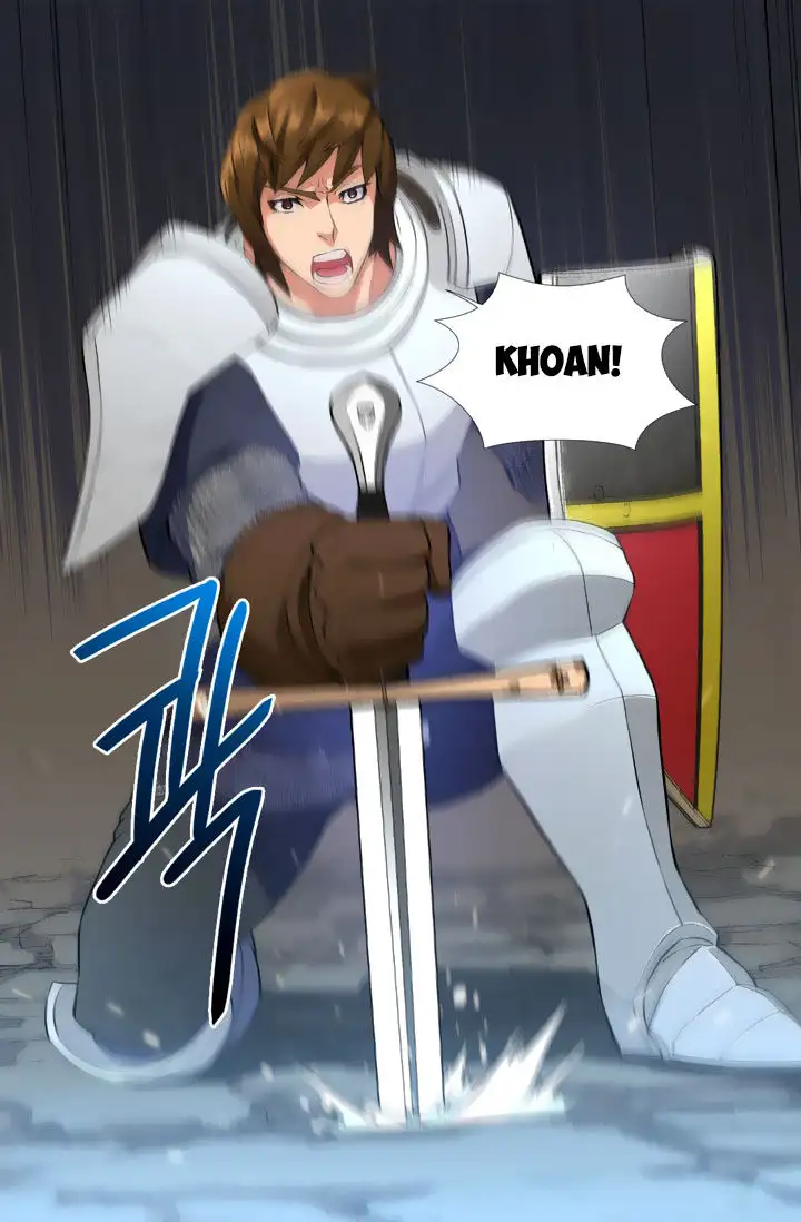 Truyện Tranh Chiến Binh Từ Thế Giới Khác - Otherworld Warrior trang 6