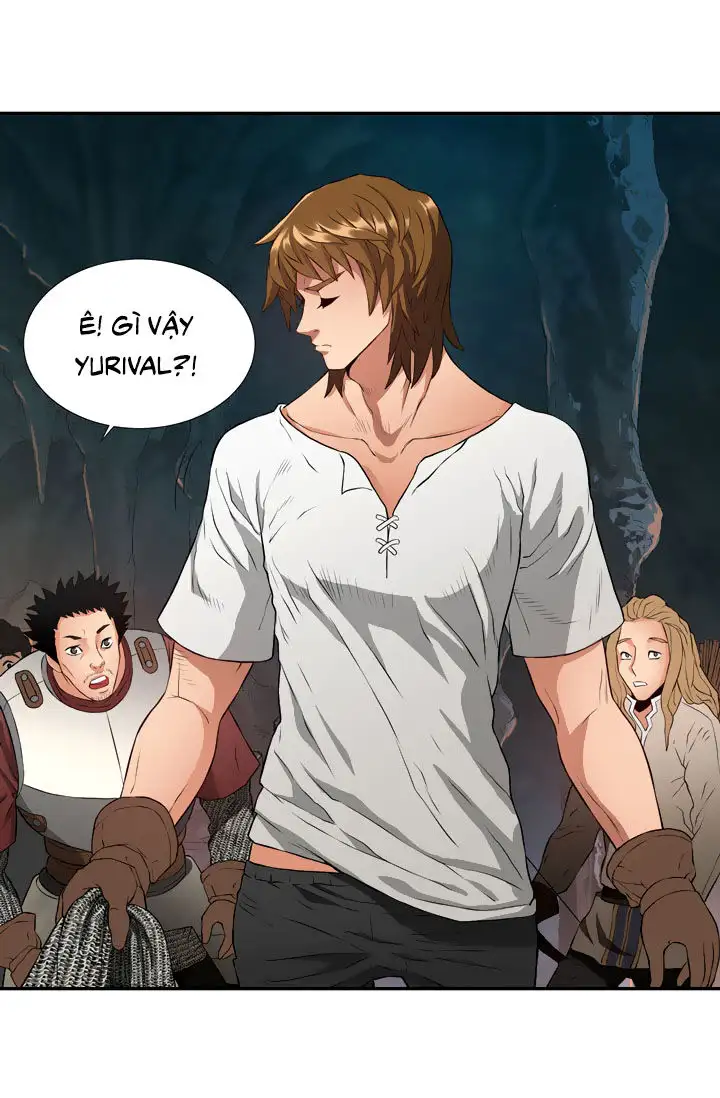 Truyện Tranh Chiến Binh Từ Thế Giới Khác - Otherworld Warrior trang 6