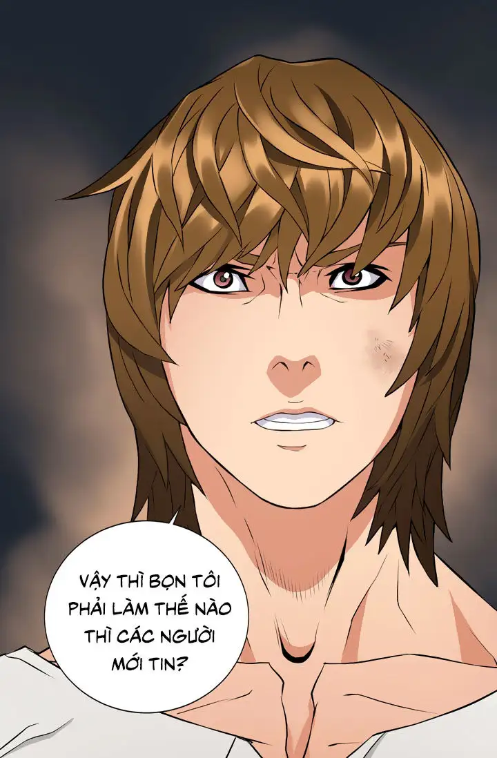 Truyện Tranh Chiến Binh Từ Thế Giới Khác - Otherworld Warrior trang 6