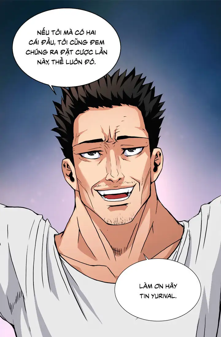 Truyện Tranh Chiến Binh Từ Thế Giới Khác - Otherworld Warrior trang 6