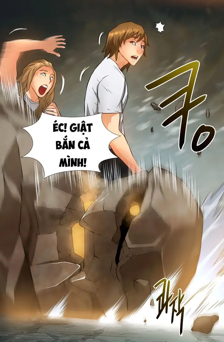 Truyện Tranh Chiến Binh Từ Thế Giới Khác - Otherworld Warrior trang 6