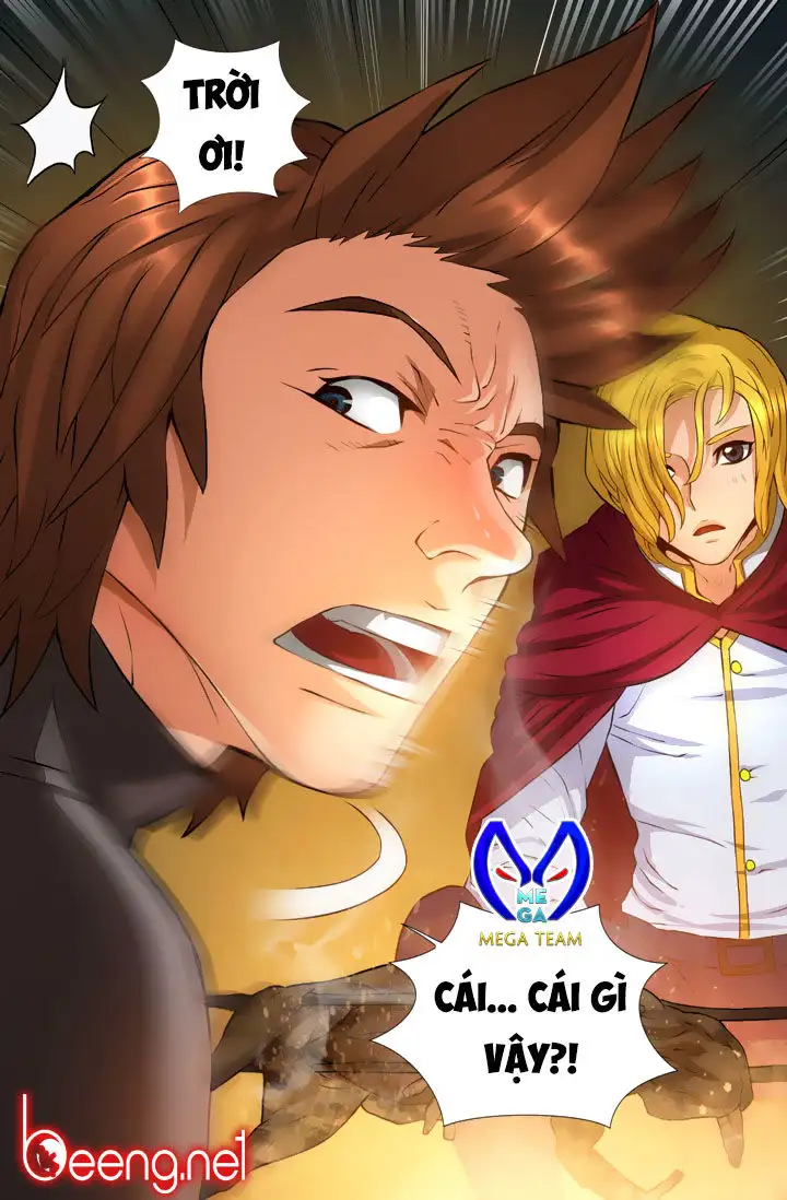 Truyện Tranh Chiến Binh Từ Thế Giới Khác - Otherworld Warrior trang 6