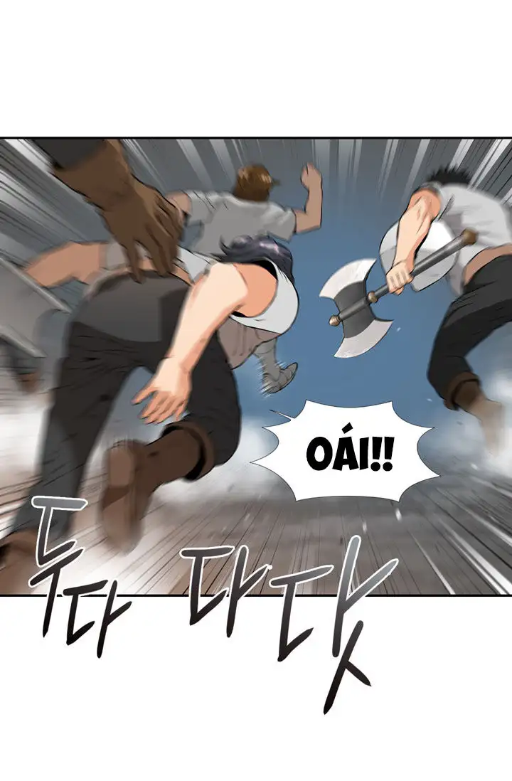 Truyện Tranh Chiến Binh Từ Thế Giới Khác - Otherworld Warrior trang 6