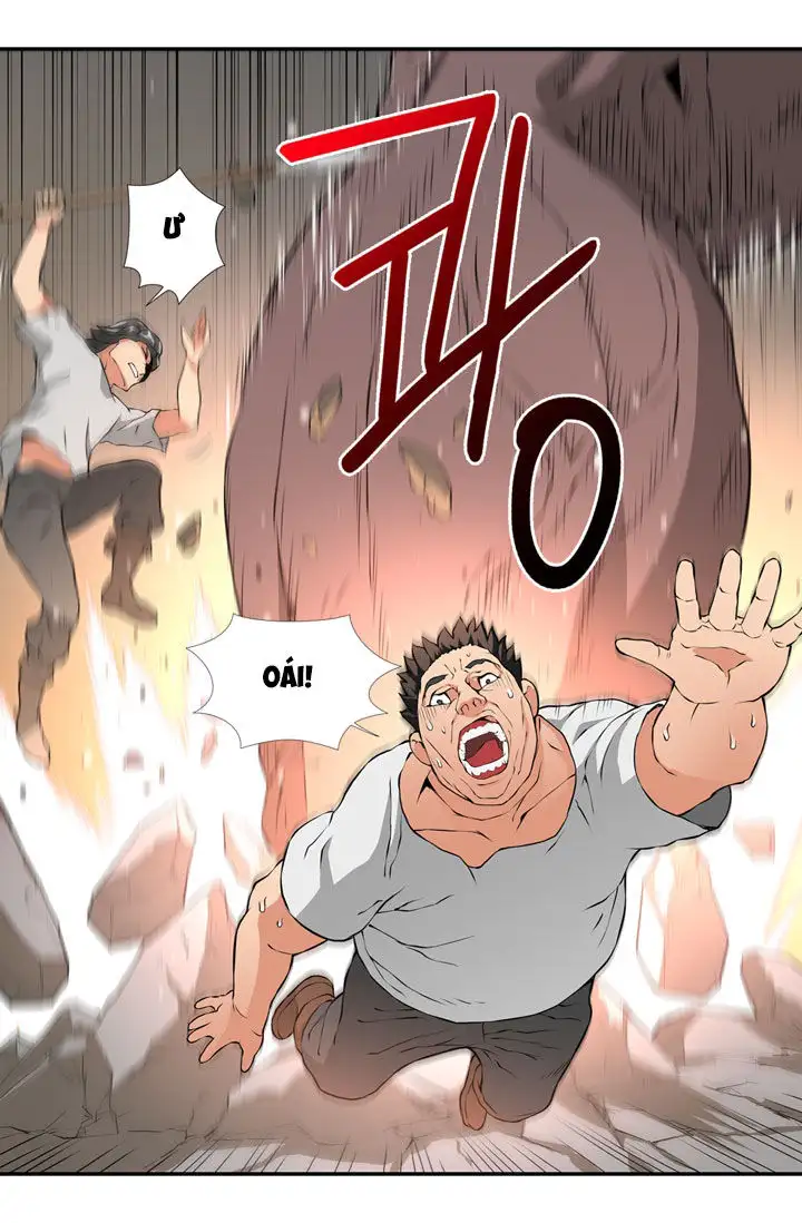 Truyện Tranh Chiến Binh Từ Thế Giới Khác - Otherworld Warrior trang 6