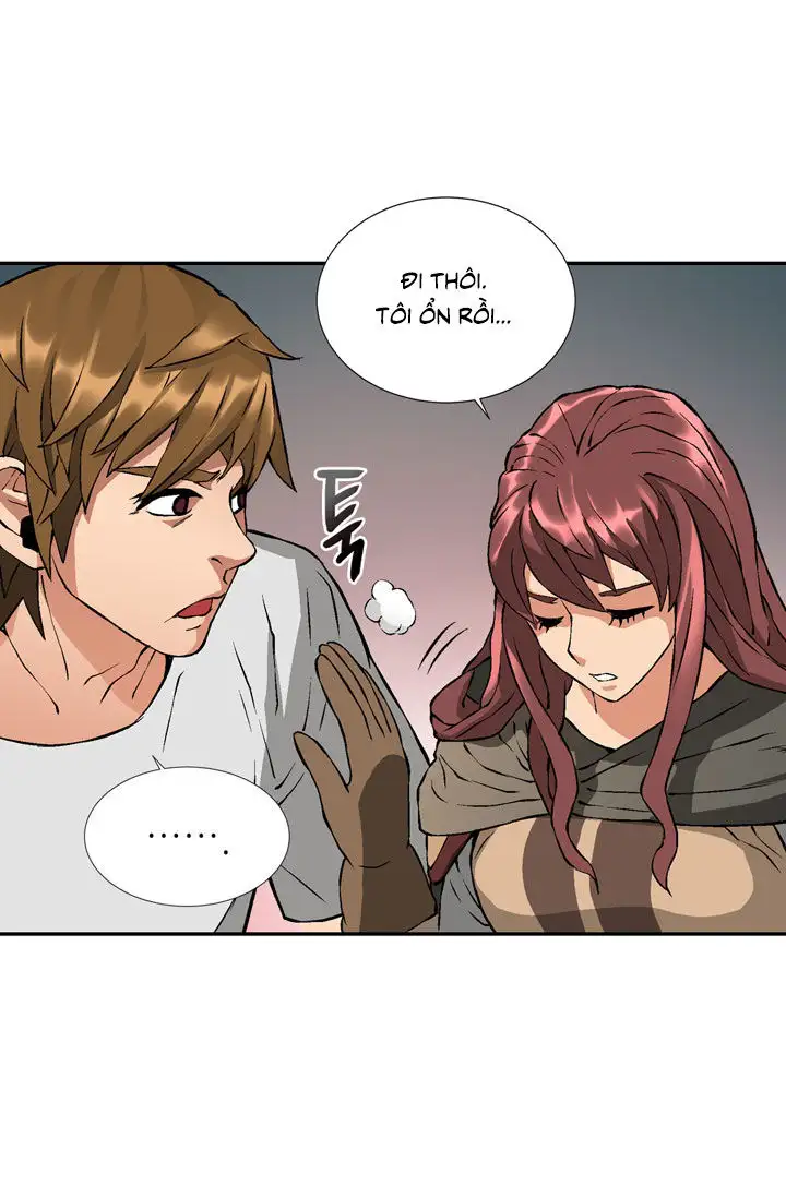 Truyện Tranh Chiến Binh Từ Thế Giới Khác - Otherworld Warrior trang 6