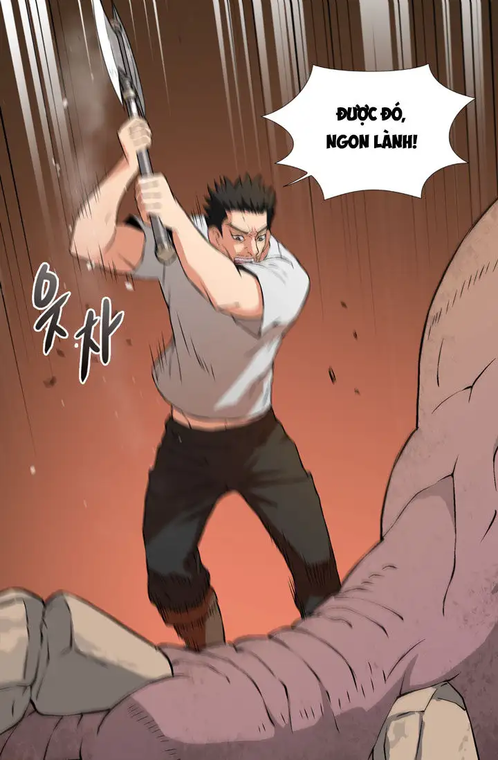 Truyện Tranh Chiến Binh Từ Thế Giới Khác - Otherworld Warrior trang 6