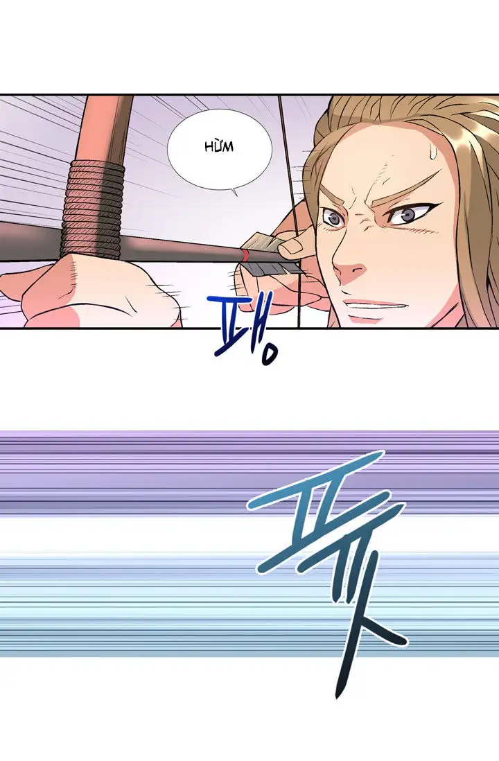 Truyện Tranh Chiến Binh Từ Thế Giới Khác - Otherworld Warrior trang 6