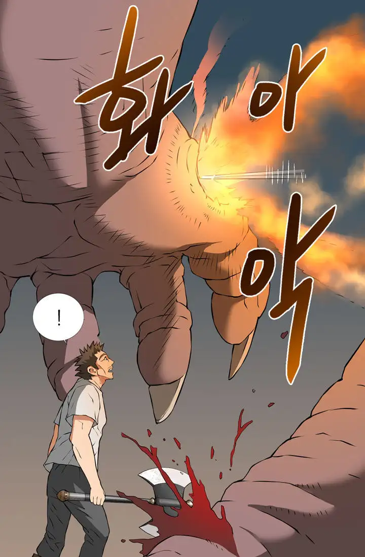 Truyện Tranh Chiến Binh Từ Thế Giới Khác - Otherworld Warrior trang 6