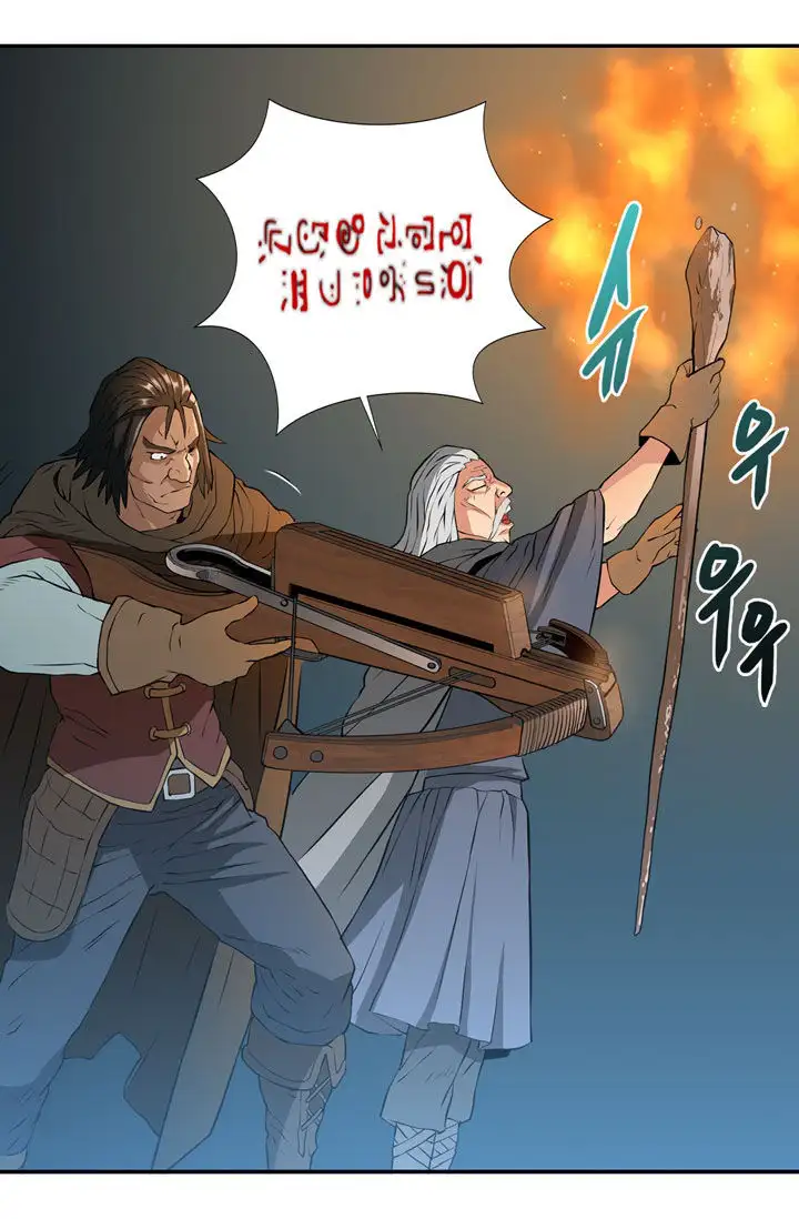 Truyện Tranh Chiến Binh Từ Thế Giới Khác - Otherworld Warrior trang 6