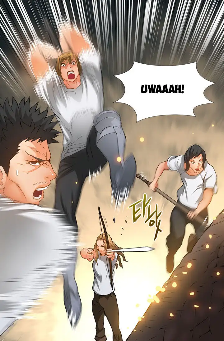 Truyện Tranh Chiến Binh Từ Thế Giới Khác - Otherworld Warrior trang 6