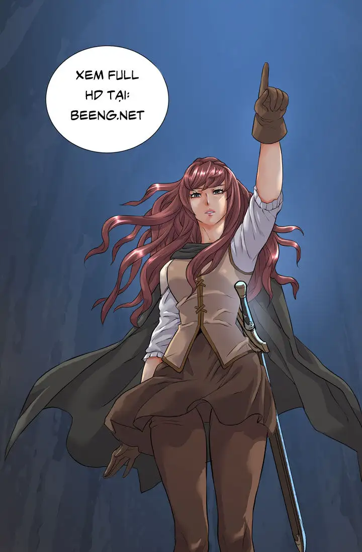 Truyện Tranh Chiến Binh Từ Thế Giới Khác - Otherworld Warrior trang 6