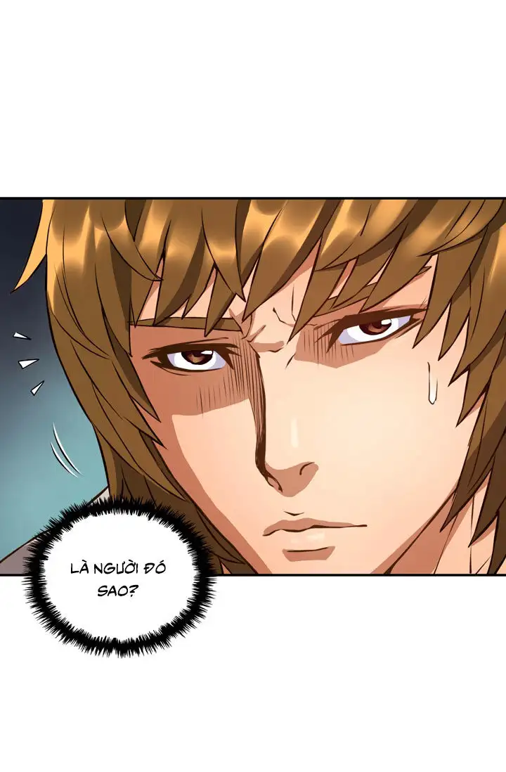 Truyện Tranh Chiến Binh Từ Thế Giới Khác - Otherworld Warrior trang 6