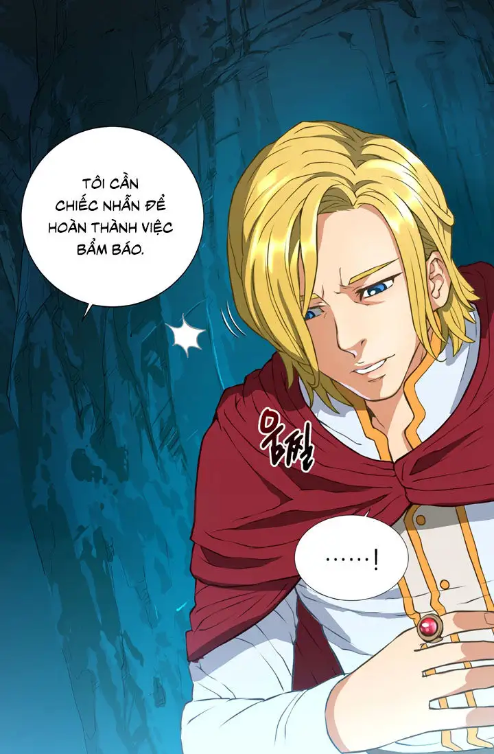 Truyện Tranh Chiến Binh Từ Thế Giới Khác - Otherworld Warrior trang 6