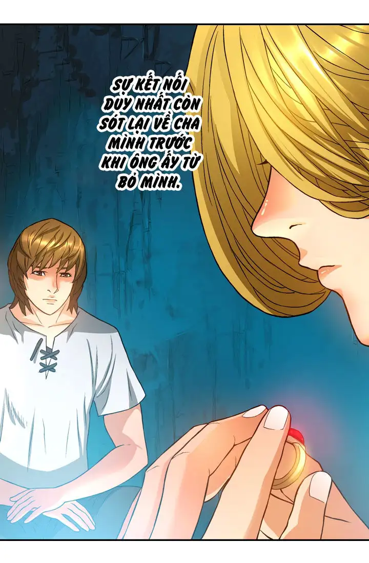 Truyện Tranh Chiến Binh Từ Thế Giới Khác - Otherworld Warrior trang 6