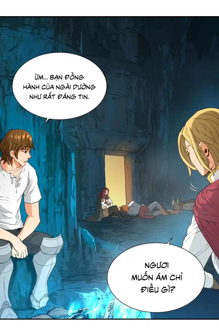 Truyện Tranh Chiến Binh Từ Thế Giới Khác - Otherworld Warrior trang 6