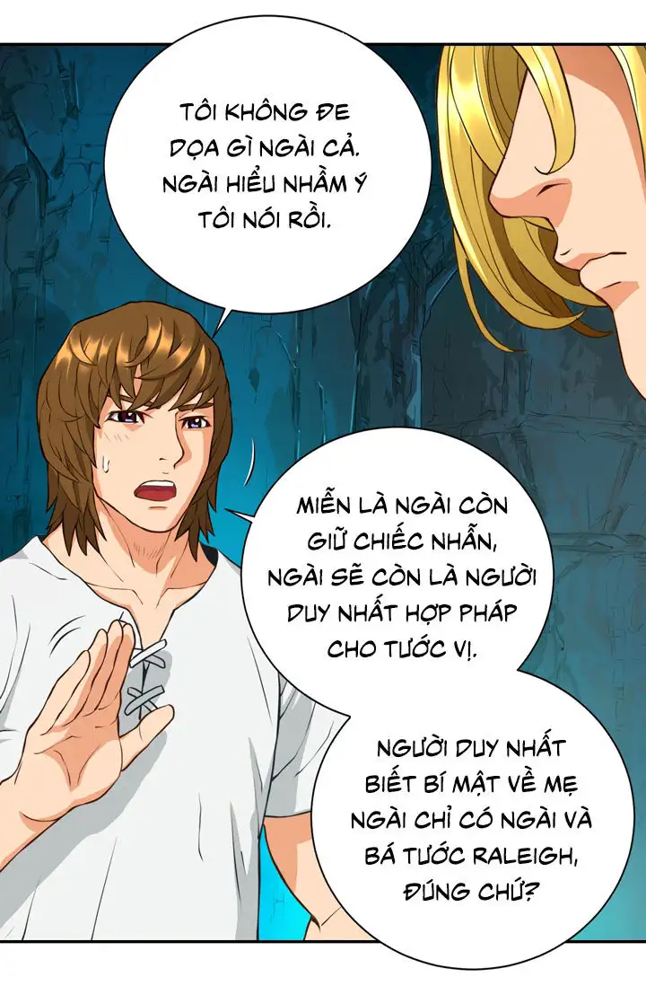 Truyện Tranh Chiến Binh Từ Thế Giới Khác - Otherworld Warrior trang 6