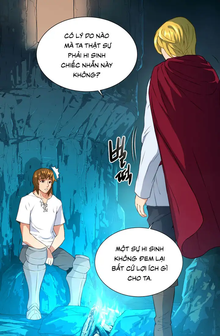 Truyện Tranh Chiến Binh Từ Thế Giới Khác - Otherworld Warrior trang 6