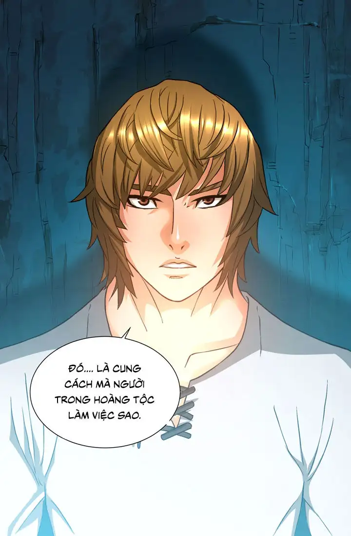 Truyện Tranh Chiến Binh Từ Thế Giới Khác - Otherworld Warrior trang 6