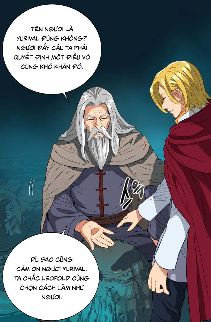 Truyện Tranh Chiến Binh Từ Thế Giới Khác - Otherworld Warrior trang 6