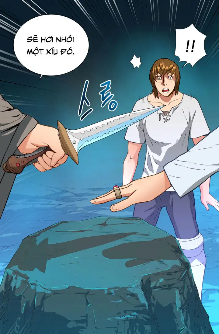 Truyện Tranh Chiến Binh Từ Thế Giới Khác - Otherworld Warrior trang 6