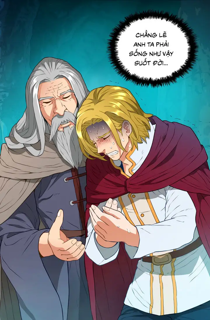 Truyện Tranh Chiến Binh Từ Thế Giới Khác - Otherworld Warrior trang 6