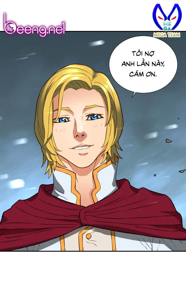 Truyện Tranh Chiến Binh Từ Thế Giới Khác - Otherworld Warrior trang 6