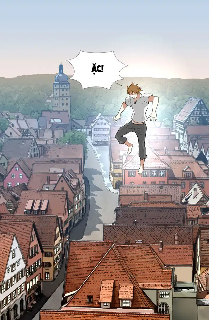 Truyện Tranh Chiến Binh Từ Thế Giới Khác - Otherworld Warrior trang 6