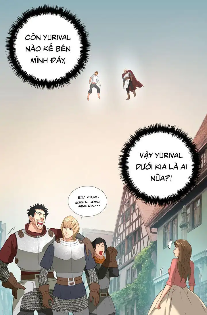 Truyện Tranh Chiến Binh Từ Thế Giới Khác - Otherworld Warrior trang 6