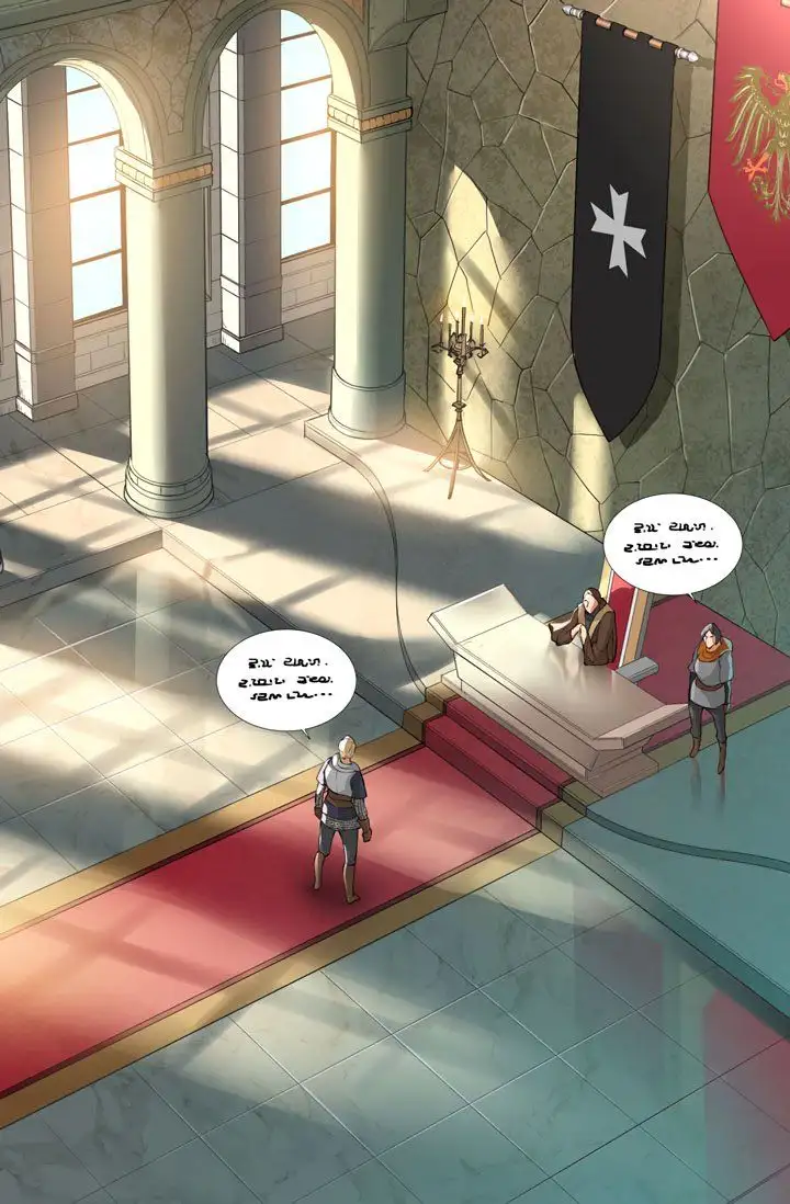 Truyện Tranh Chiến Binh Từ Thế Giới Khác - Otherworld Warrior trang 6