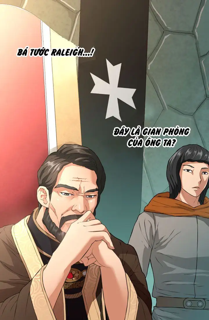 Truyện Tranh Chiến Binh Từ Thế Giới Khác - Otherworld Warrior trang 6