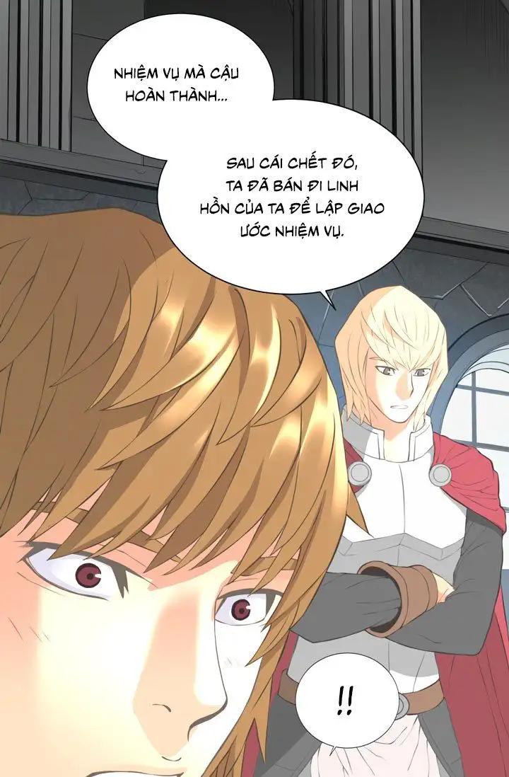 Truyện Tranh Chiến Binh Từ Thế Giới Khác - Otherworld Warrior trang 6