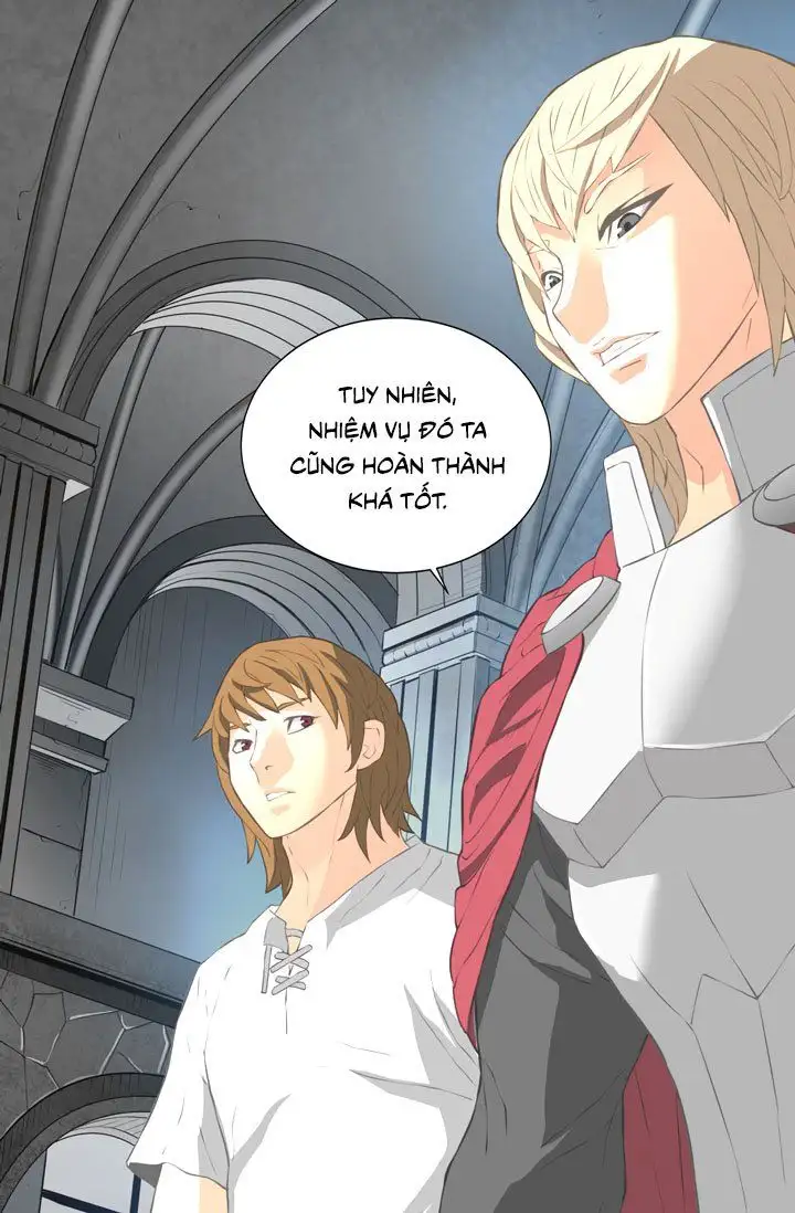 Truyện Tranh Chiến Binh Từ Thế Giới Khác - Otherworld Warrior trang 6