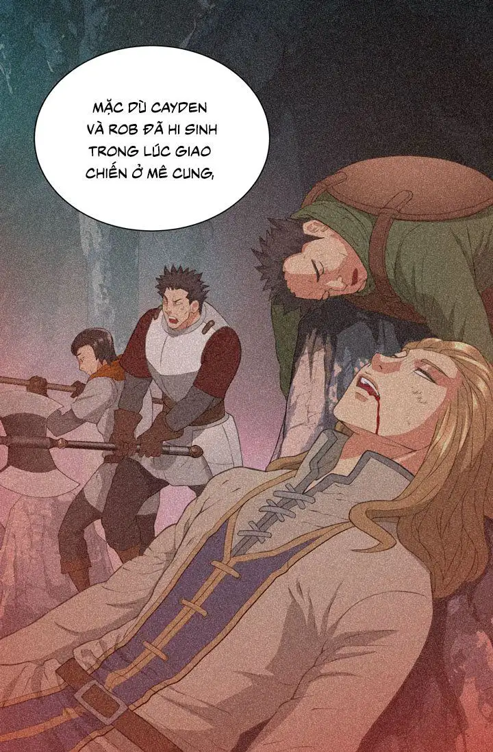 Truyện Tranh Chiến Binh Từ Thế Giới Khác - Otherworld Warrior trang 6