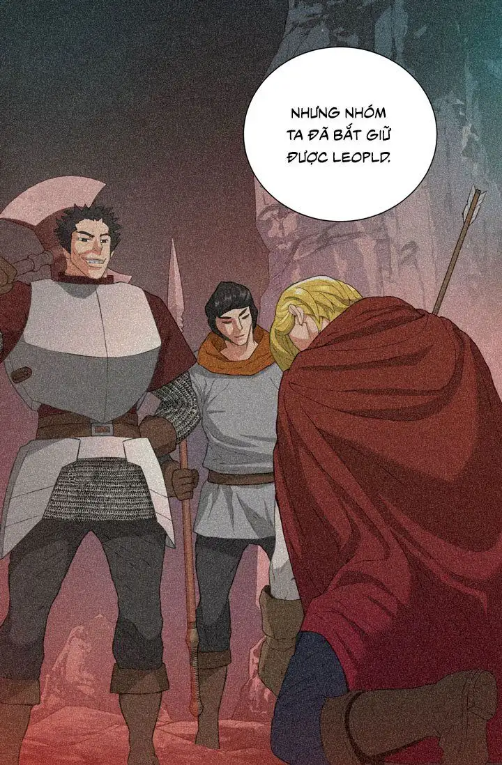 Truyện Tranh Chiến Binh Từ Thế Giới Khác - Otherworld Warrior trang 6