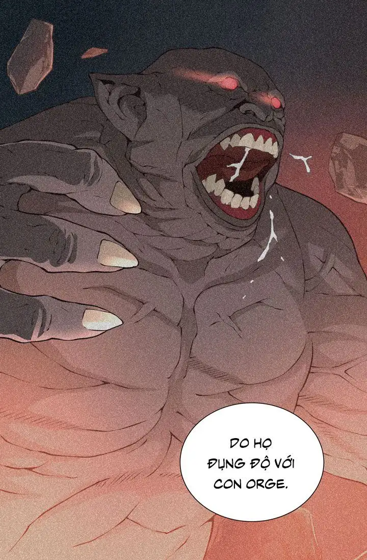 Truyện Tranh Chiến Binh Từ Thế Giới Khác - Otherworld Warrior trang 6