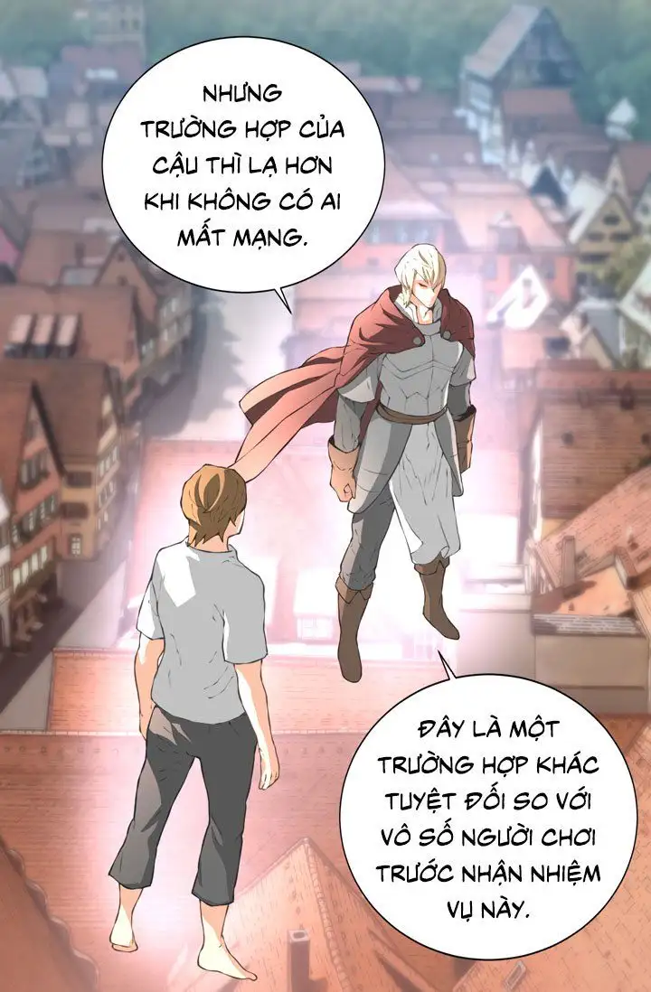 Truyện Tranh Chiến Binh Từ Thế Giới Khác - Otherworld Warrior trang 6