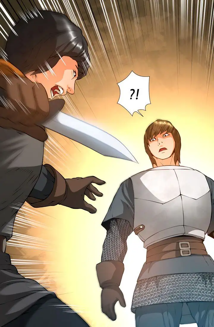 Truyện Tranh Chiến Binh Từ Thế Giới Khác - Otherworld Warrior trang 6