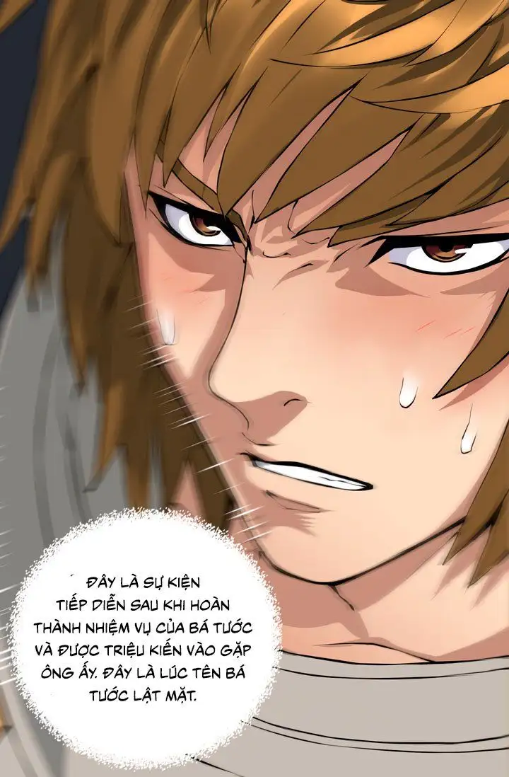 Truyện Tranh Chiến Binh Từ Thế Giới Khác - Otherworld Warrior trang 6