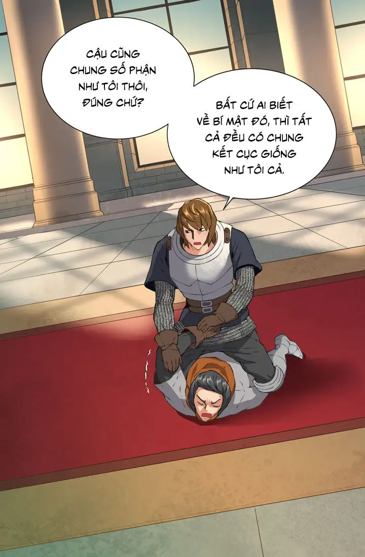 Truyện Tranh Chiến Binh Từ Thế Giới Khác - Otherworld Warrior trang 6