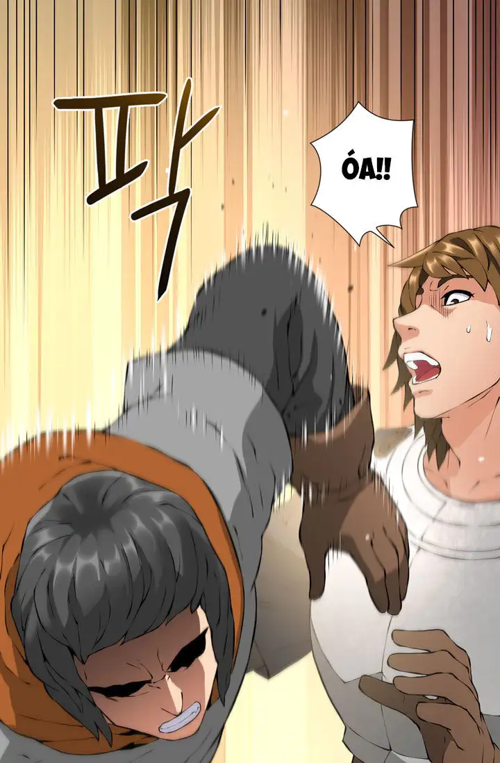 Truyện Tranh Chiến Binh Từ Thế Giới Khác - Otherworld Warrior trang 6