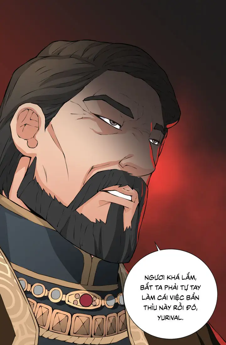 Truyện Tranh Chiến Binh Từ Thế Giới Khác - Otherworld Warrior trang 6