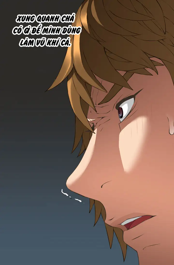 Truyện Tranh Chiến Binh Từ Thế Giới Khác - Otherworld Warrior trang 6