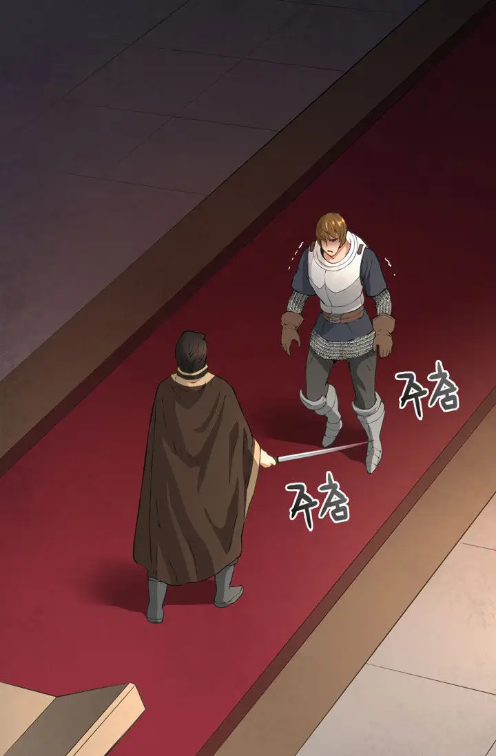 Truyện Tranh Chiến Binh Từ Thế Giới Khác - Otherworld Warrior trang 6